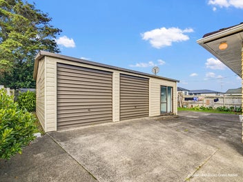 3+1 bedroom, Legal Home and Sleepout