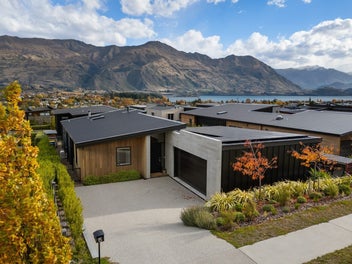 Contemporary living with a welcoming heart