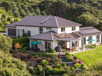 Peace, Privacy, and Panoramic Views!