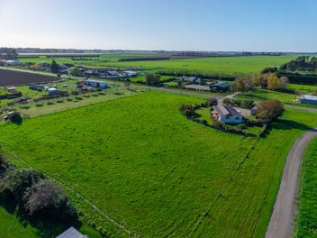 Rural Views, Close to Town.