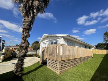 Affordable 4 bedroom Home!
