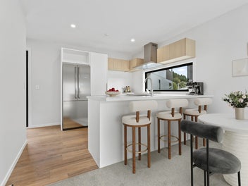 New Modern 2 Bedroom Homes. With Homestar 6 Rating