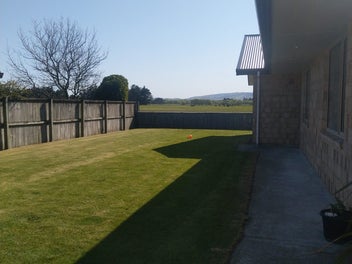 Lifestyle at Leithfield Beach