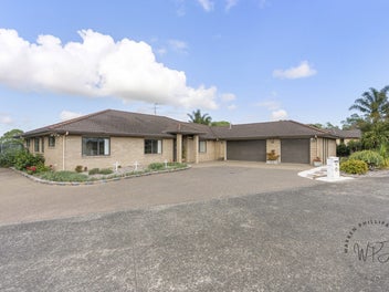 Expansive by Design - Super Sized Family Home