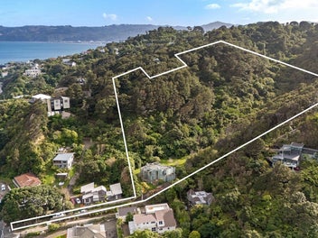 Marine Drive Legacy Landholding