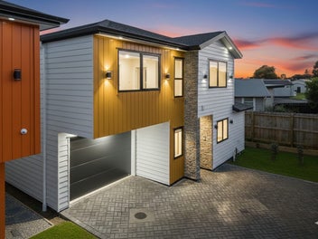 Brand New, Premium Freehold Homes!