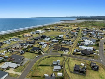Build Your Coastal Dream at Waiotahe Dunes
