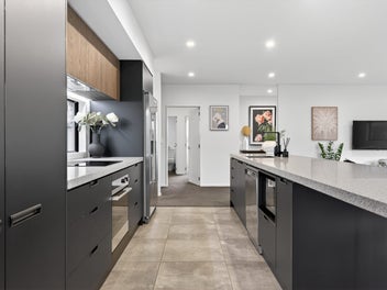 Modern Simplicity, Sought-After Setting