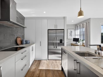 Streamlined Style, Simplified Living