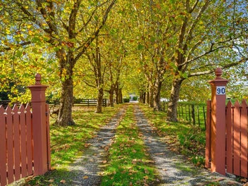 Your Private World of Calm & Possibility