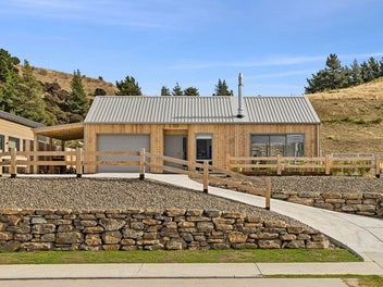 Contemporary Elegance - Your New Home