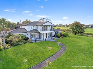 A Gracious Hamurana Home