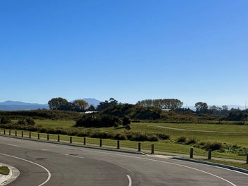Amazing Mountain Views