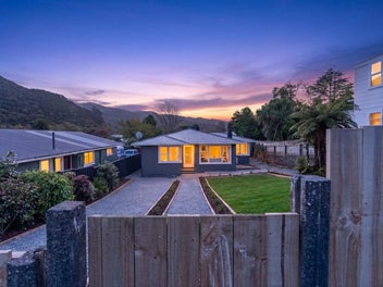 3 bedrooms plus a bonus sleepout with ensuite