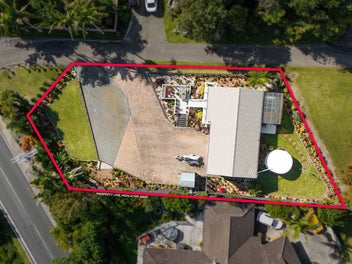 Large Near Flat Section - Entry-Level Opportunity