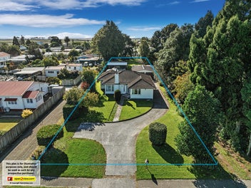 Main Road Opportunity- Large Residential Site