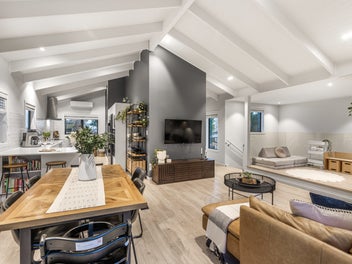 Big Bespoke Build, Not A Typical Townhouse