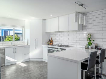 Spacious, Single Level and Sunny