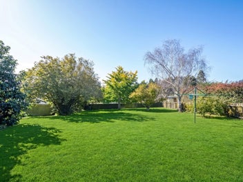 Timeless 4 Bedroom Brick Home