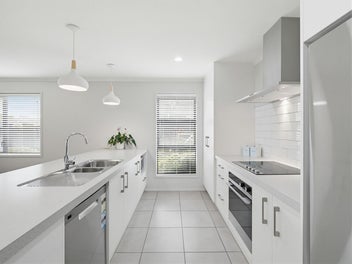 Pristine Easy-Care Home