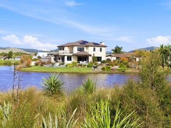 Luxe coastal living with a family focus