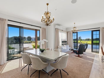 Luxe coastal living with a family focus