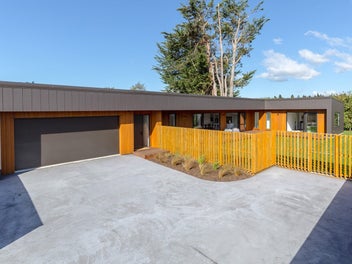 Architectural style, premium finish