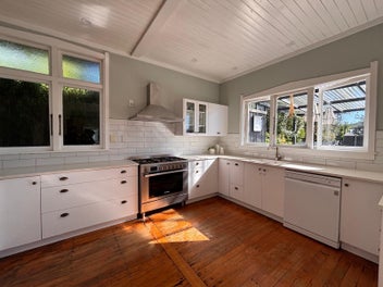 Stylishly Updated 1920’s Family Home