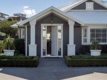 Modern Omokoroa Living – Walk to Shops & Cafés