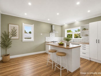 Location | Charm | Modern updates