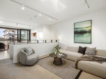 Contemporary, convenient, and low-maintenance