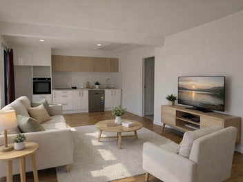 Affordable Luxury & Favorite First Home