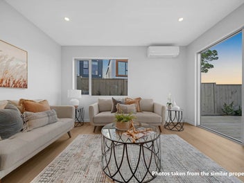 Modern Luxury Meets Effortless Living