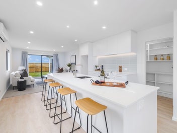 Your New Home Awaits - Build Now Complete!
