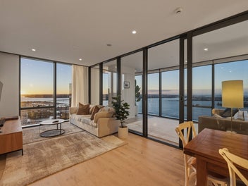 Sky-High Pacifica Living