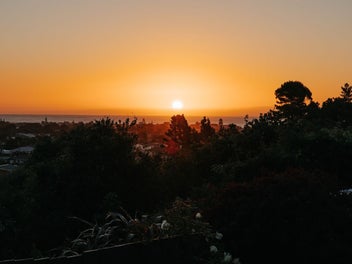 Your Canvas Above the Coast