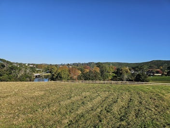 River Views - Your Blank Canvas