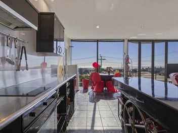 Elevated Living with Tasman Sea Views
