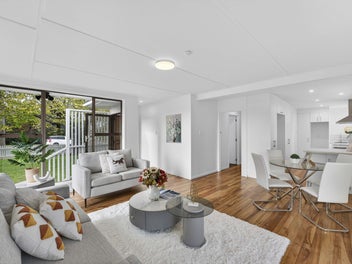 RENOVATED & READY!