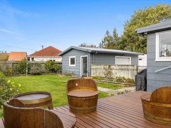A Straightforward Home with Plenty to Offer
