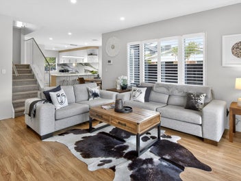 Luxury Living by the Park