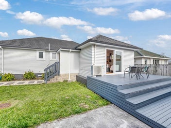 Renovated Single-Level Living by the Reserve