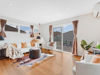 Renovated Single-Level Living by the Reserve