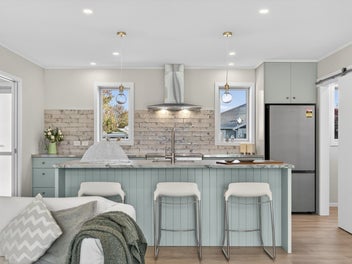 Brand New Home with Space and Potential