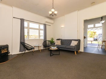 Central charm, fully refreshed
