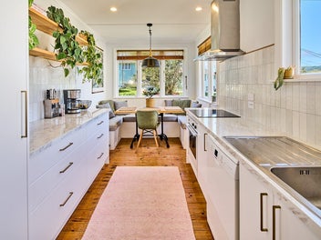 The Hard Work’s Done – Move In and Enjoy