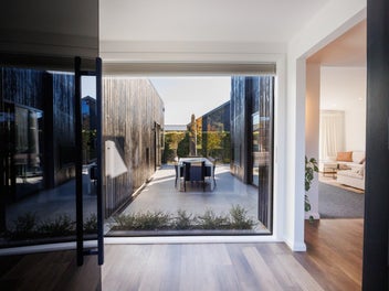 A statement of modern living