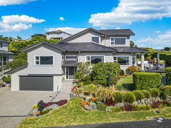 Stunning Views & Two Master Suites