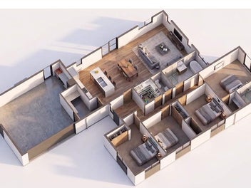 4 Bed Standalone Home in Earlsbrook