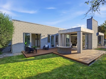 QUALITY LIVING WITH STYLE AND SPACE
